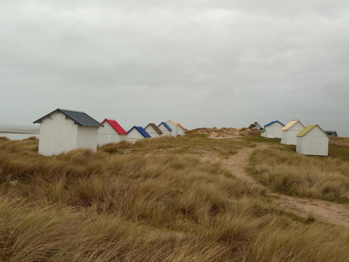 Gite La Mer, 50M De La Mer Saint-Germain-sur-Ay Exterior foto