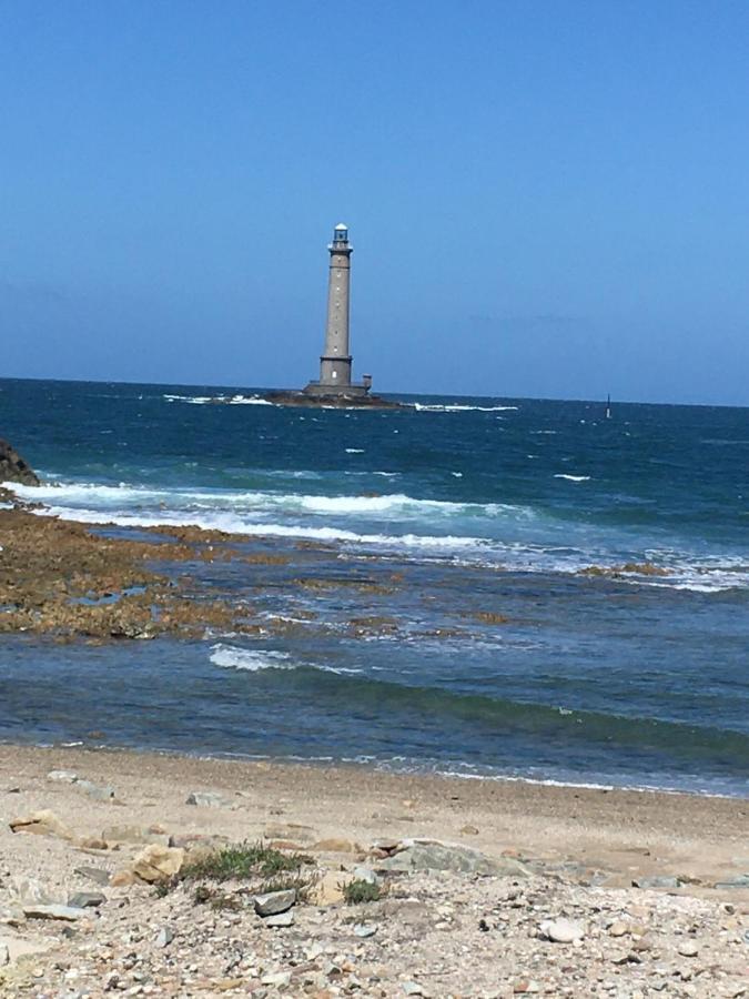 Gite La Mer, 50M De La Mer Saint-Germain-sur-Ay Exterior foto