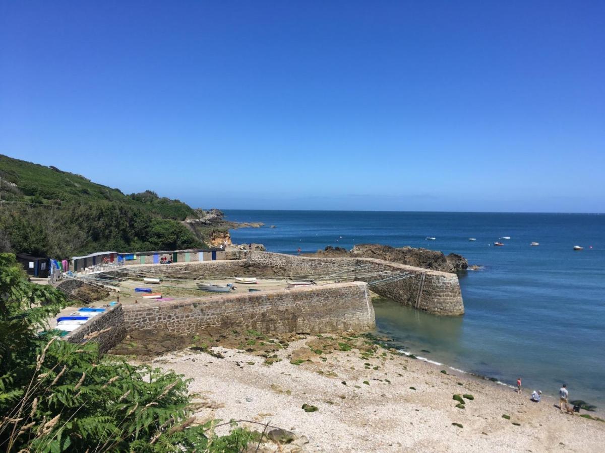 Gite La Mer, 50M De La Mer Saint-Germain-sur-Ay Exterior foto